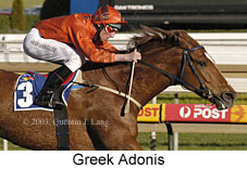Greek Adonis (16119 bytes)