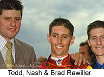 Todd, Nash & Brad Rawiller (14008 bytes)