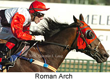 Roman Arch (17571 bytes)