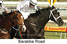 Barabba Road (14772 bytes)