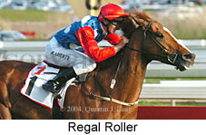 Regal Roller (15182 bytes)
