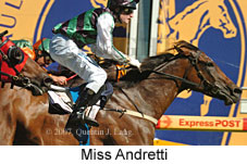Miss Andretti (19622 bytes)
