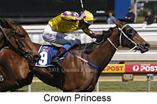 Crown Princess (15150 bytes)