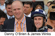 Danny O'Brien & James Winks (15500 bytes)
