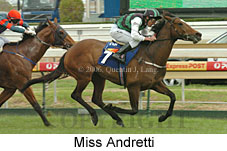Miss Andretti (16519 bytes)