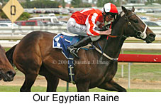 Our Egyptian Raine (16193 bytes)