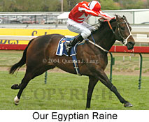 Our Egyptian Raine (16193 bytes)