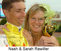 Nash & Sarah Rawiller (15070 bytes)