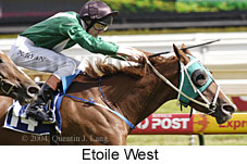 Etoile West (16036 bytes)