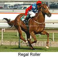 Regal Roller (18259 bytes)