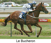 Le Bucheron (15665 bytes)
