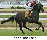 Keep The Faith (13386 bytes)