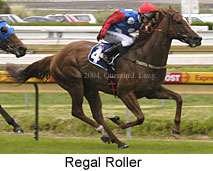 Regal Roller (15535 bytes)