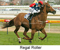 Regal Roller (15213 bytes)