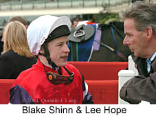 Blake Shinn & Lee Hope (15294 bytes)