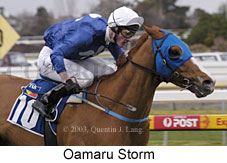 Oamaru Storm (14936 bytes)