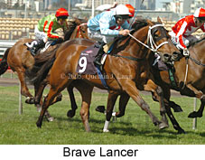 Brave Lancer (17710 bytes)