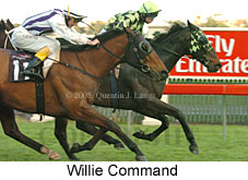 Willie Command (14872 bytes)