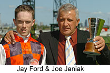 Jay Ford & Joe Janiak (15361 bytes)