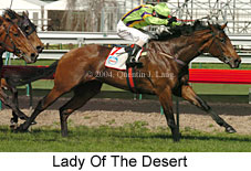 Lady Of The Desert (16953 bytes)