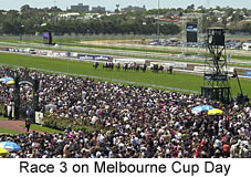 Race 3 Melb Cup Day (15861 bytes)