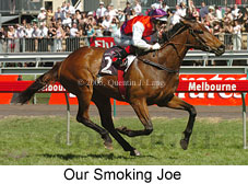 Our Smoking Joe (17076 bytes)