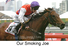 Our Smoking Joe (18507 bytes)