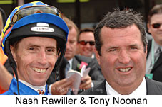 Nash Rawiller & Tony Noonan (18507 bytes)