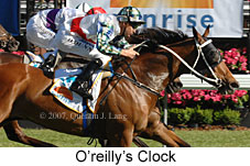 O'reilly's Clock (18507 bytes)