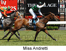 Miss Andretti (17076 bytes)