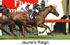 Jeune's Reign (14872 bytes)