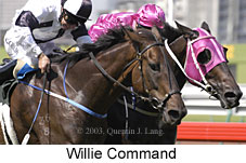 Willie Command (15827 bytes)