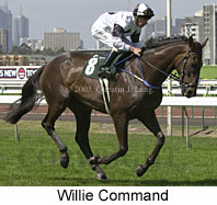 Willie Command (15037 bytes)