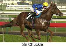 Sir Chuckle (15721 bytes)