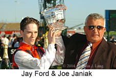 Jay Ford & Joe Janiak (17058 bytes)