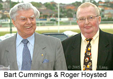 Bart Cummings & Roger Hoysted (14117 bytes)