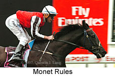 Monet Rules (17783 bytes)