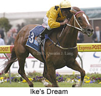 Ike's Dream (14562 bytes)