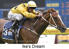 Ike's Dream (15105 bytes)