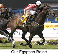 Our Egyptian Raine (15547 bytes)