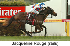 Jacqueline Rouge (14872 bytes)