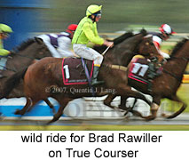 Brad Rawiller Wild Ride (15361 bytes)