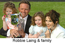 Robbie Laing & Family (18507 bytes)