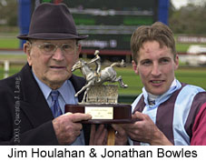 Jonathan Bowles & Jim Houlihan (14981 bytes)