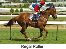 Regal Roller (14772 bytes)