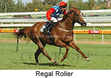 Regal Roller (14772 bytes)