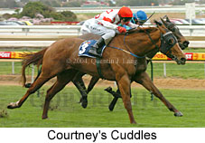 Courtney's Cuddles (16614 bytes)
