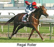Regal Roller (15709 bytes)