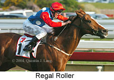 Regal Roller (15179 bytes)