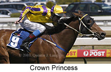Crown Princess (15537 bytes)